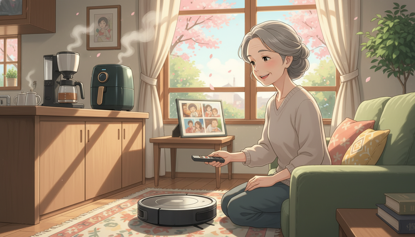 2026年最新の動向に基づくおすすめの家電ジャンル